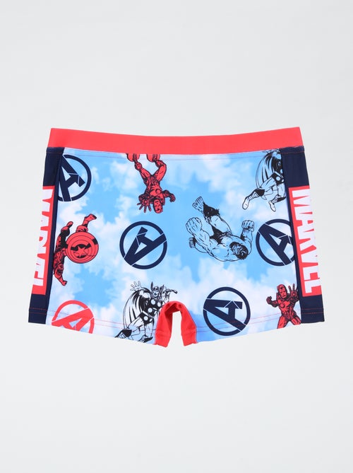 Boxer de bain 'Avengers' - Kiabi