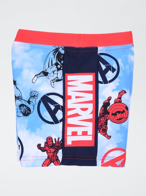Boxer de bain 'Avengers' - Kiabi