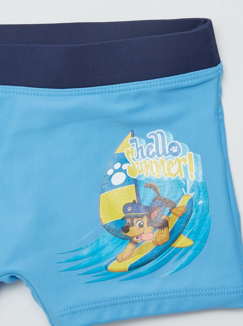 Boxer de bain 'Avengers' - Kiabi