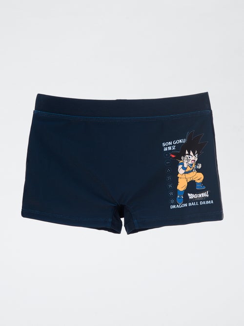 Boxer de bain 'Dragonball' uni - Kiabi Boxer de bain 'Dragonball' uni - Kiabi