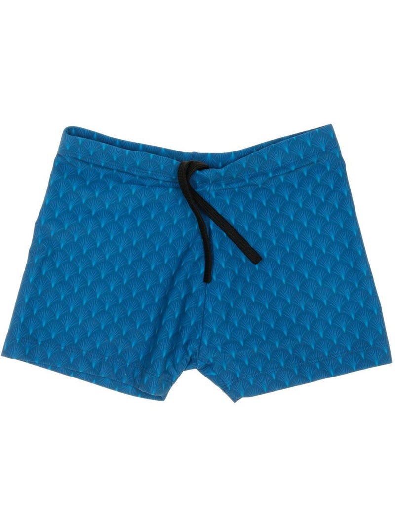 Boxer de bain Garçon Sun Project Bleu - Kiabi