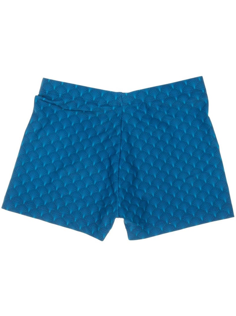 Boxer de bain Garçon Sun Project Bleu - Kiabi