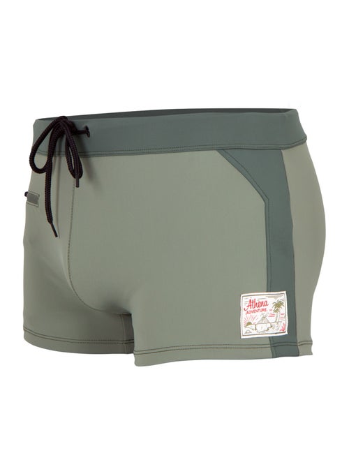 Boxer de bain homme constructiontraveler athena - Kiabi