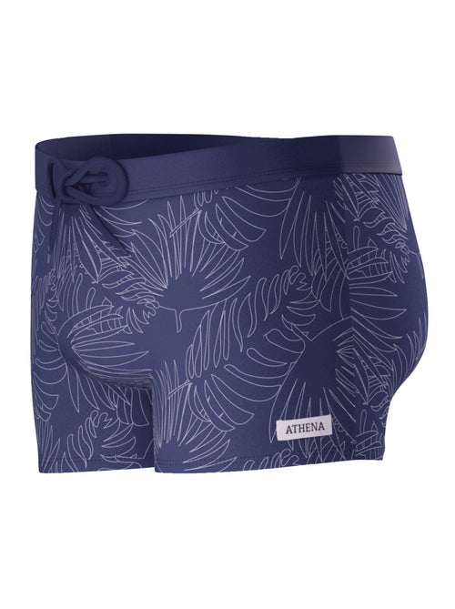 Boxer de bain homme imprimé surf athena - Kiabi