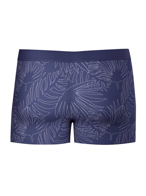 Boxer de bain homme imprimé surf athena - Kiabi