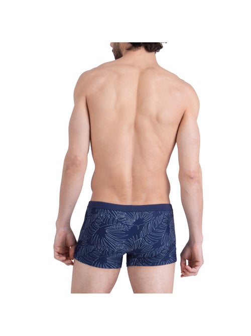 Boxer de bain homme imprimé surf athena - Kiabi