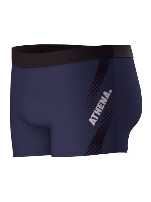 Boxer de bain homme sport construction athena - Kiabi