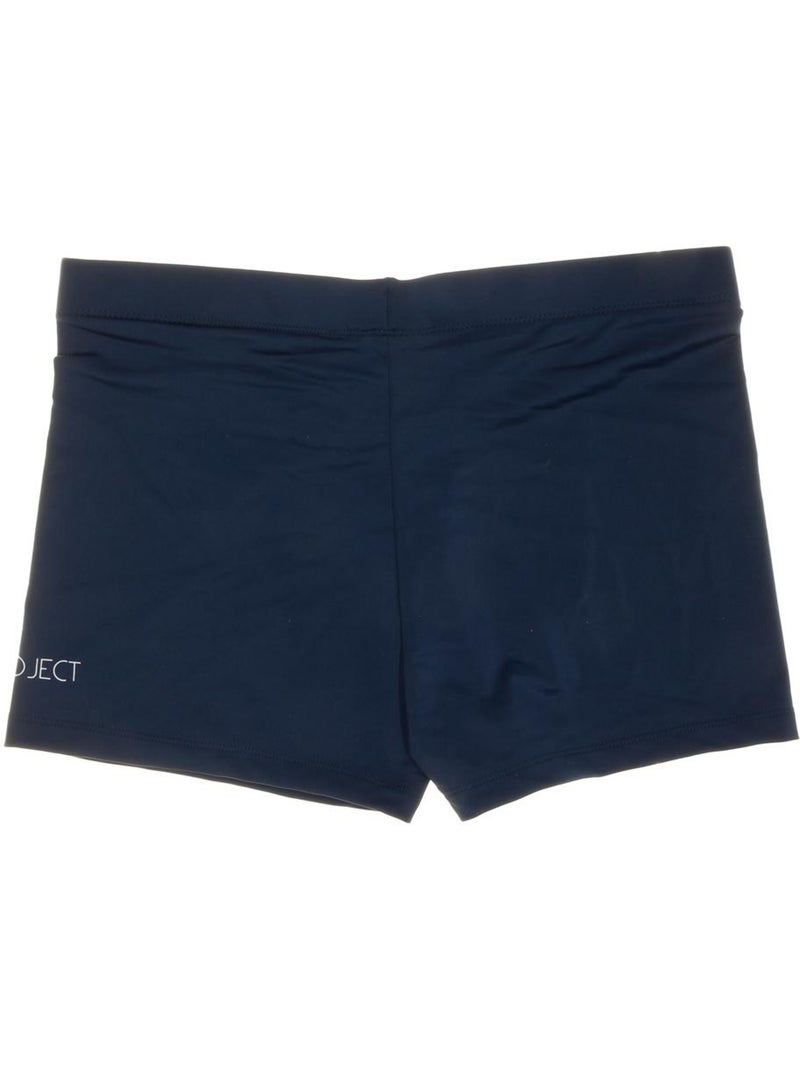 Boxer de bain Homme Sun project Bleu marine - Kiabi