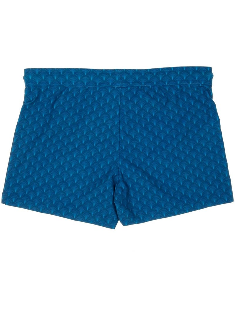 Boxer de bain Homme Sun project Bleu - Kiabi