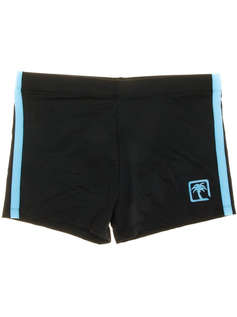 Boxer de bain Homme Sun project Noir - Kiabi