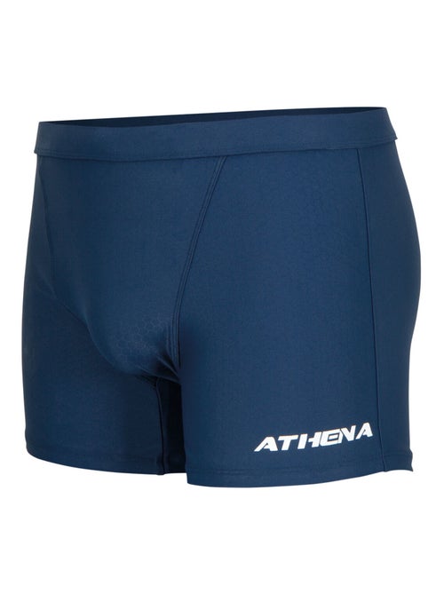 Boxer de bain long coupe en v homme sport technique athena - Kiabi