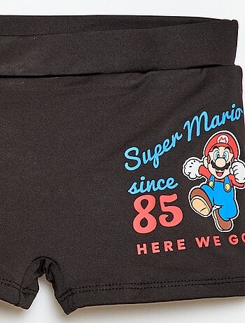 Boxer de bain 'Mario'