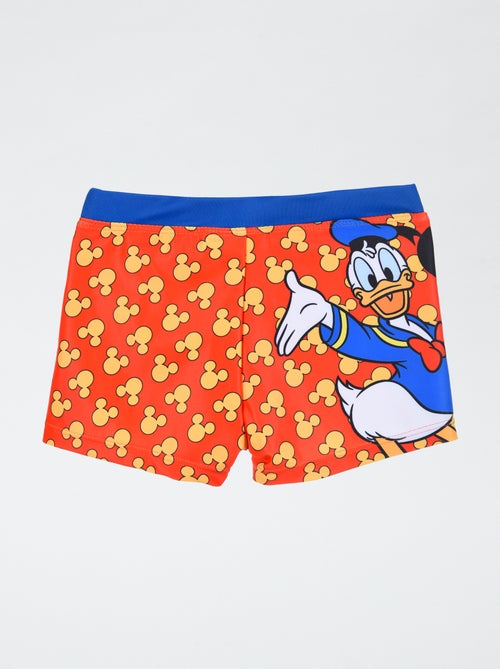 Boxer de bain 'Mickey' 'Disney' - Kiabi