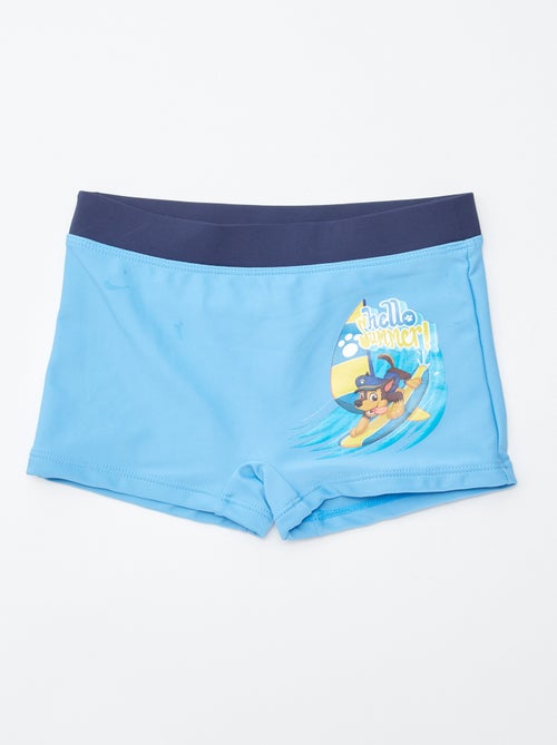 Boxer de bain 'Pat 'Patrouille' - Kiabi