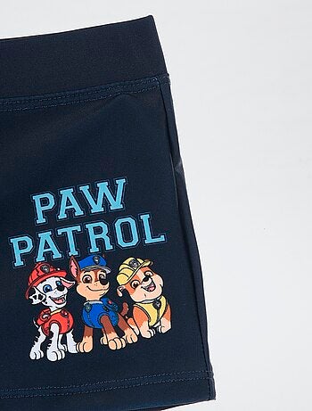 Boxer de bain 'Pat patrouille' uni