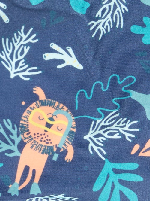 Boxer de bain 'Petit Béguin' - Kiabi