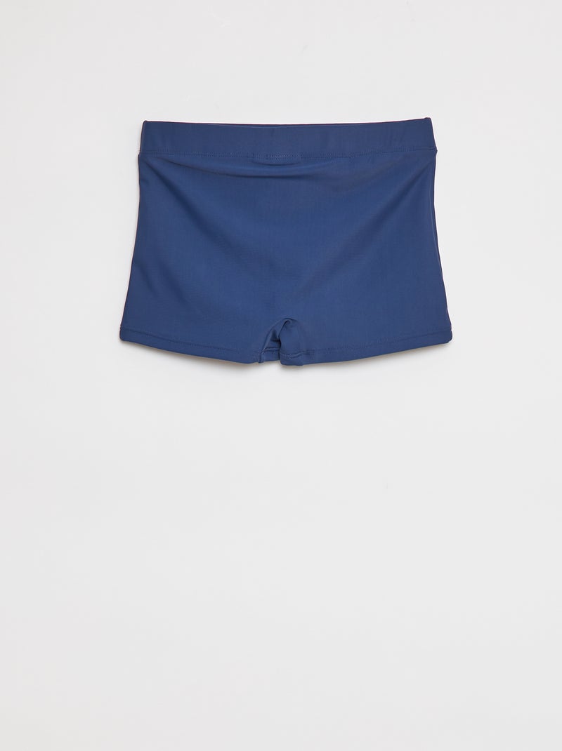 Boxer de bain 'Stitch' BLEU - Kiabi