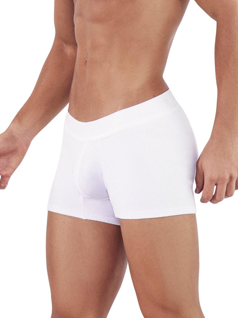 Boxer heavenly Blanc - Kiabi
