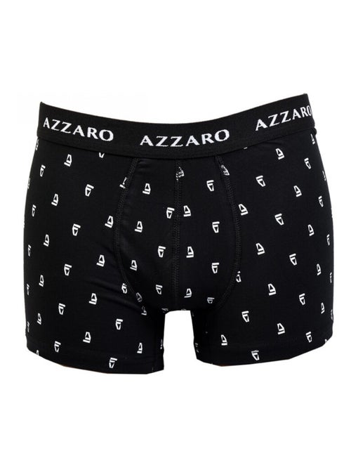 Boxer homme AZZARO Confort - - Kiabi