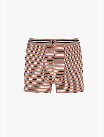 Boxer homme ember à rayures penti