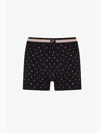 Boxer homme ember à rayures penti