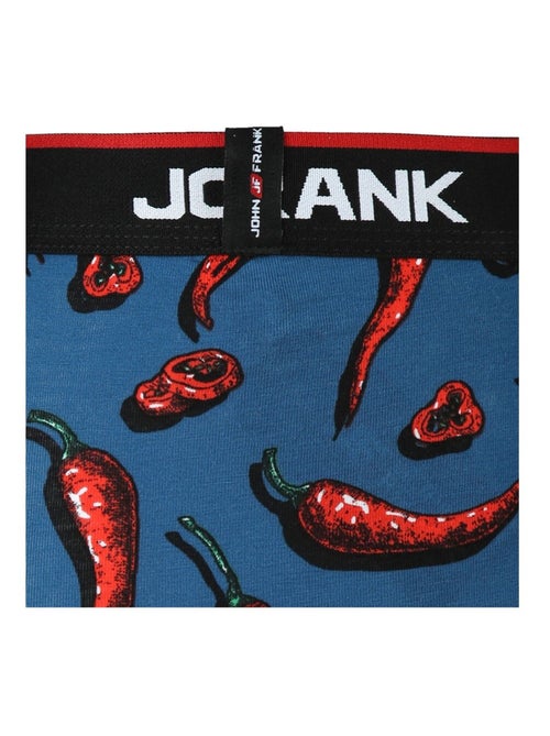 Boxer Homme JOHN FRANK - Kiabi