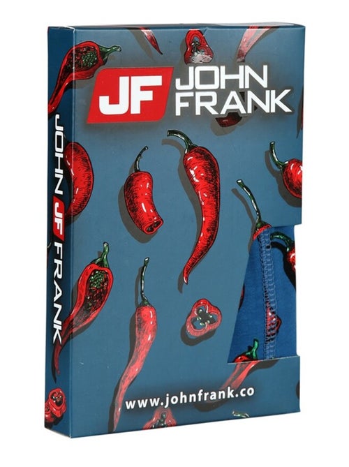 Boxer Homme JOHN FRANK - Kiabi