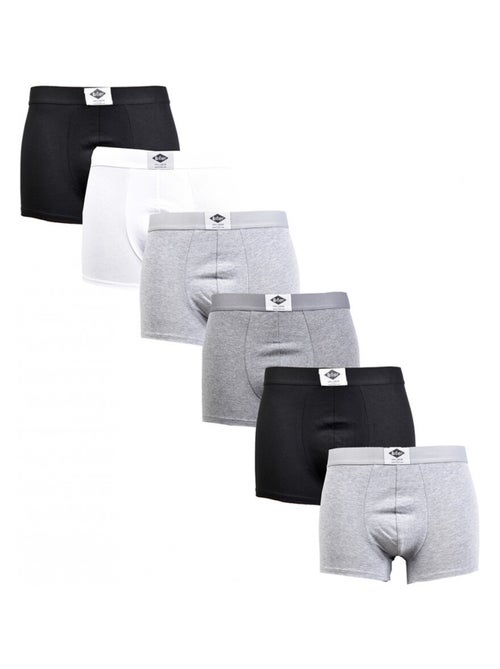 Boxer homme lee cooper - pack de de - Kiabi