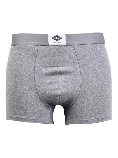 Boxer homme lee cooper - pack de de - Kiabi