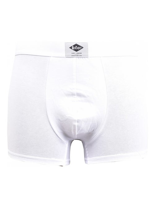 Boxer homme lee cooper - pack de de - Kiabi