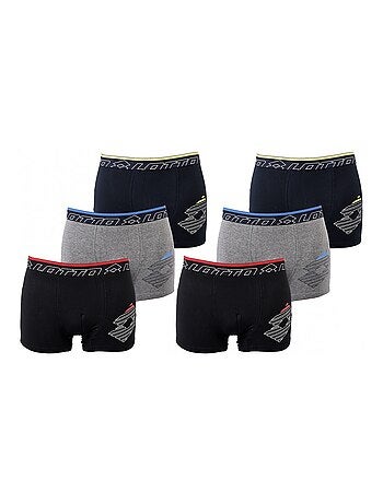 Boxer homme LOTTO - Pack de 6
