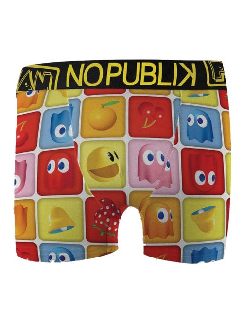 Boxer Homme PACMAN - Kiabi Boxer Homme PACMAN - Kiabi