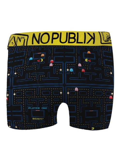 Boxer Homme PACMAN - Kiabi Boxer Homme PACMAN - Kiabi
