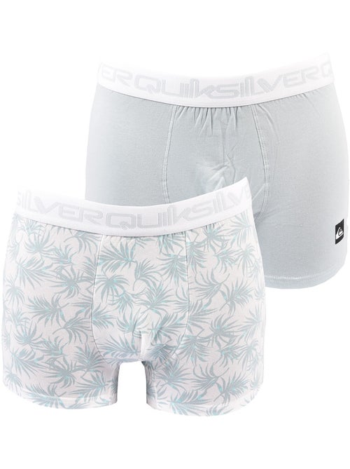 Boxer Homme QUIKSILVER - Pack de 2 - Kiabi