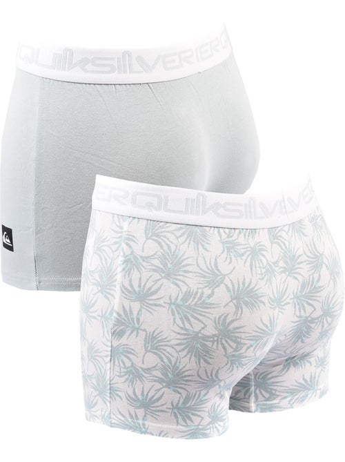 Boxer Homme QUIKSILVER - Pack de 2 - Kiabi