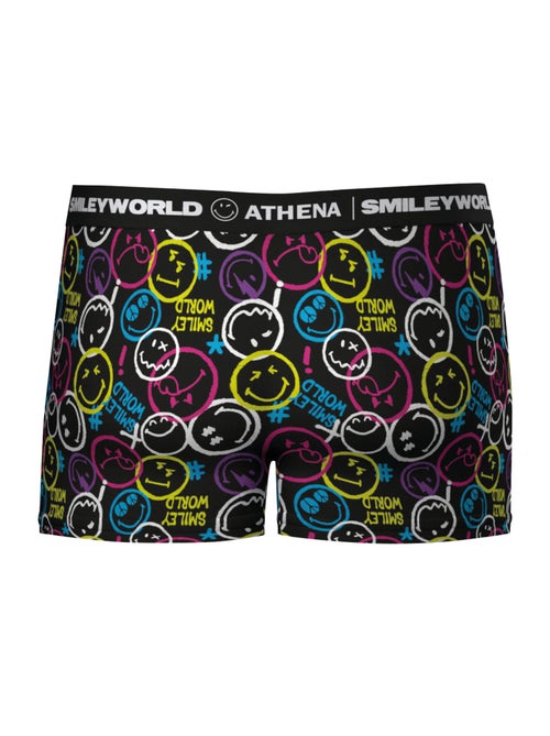 Boxer homme smileyworld® i athena - Kiabi Boxer homme smileyworld® i athena - Kiabi
