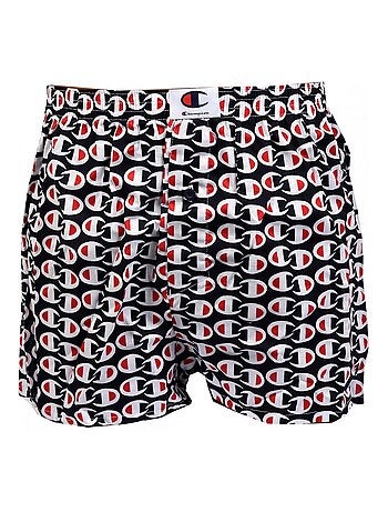 Boxer homme SPORT CHAMPION - Pack de 3