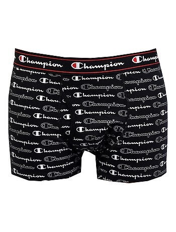 Boxer homme SPORT CHAMPION - Pack de 4
