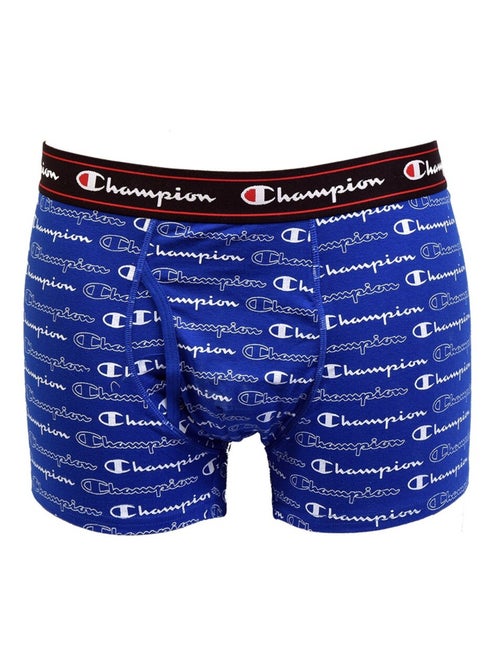 Boxer homme SPORT CHAMPION - Pack de 4 - Kiabi Boxer homme SPORT CHAMPION - Pack de 4 - Kiabi