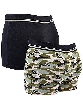 Boxer Junior QUIKSILVER - Pack de 2