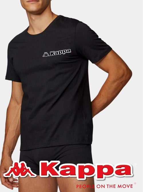 Boxer KAPPA sans Couture Pack de 10 SEAMLESS0408 - Kiabi Boxer KAPPA sans Couture Pack de 10 SEAMLESS0408 - Kiabi