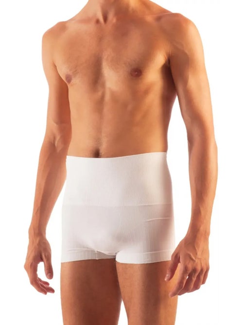 Boxer met tailleband voor heren - Kiabi Boxer met tailleband voor heren - Kiabi