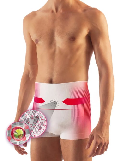 Boxer met tailleband voor heren - Kiabi Boxer met tailleband voor heren - Kiabi