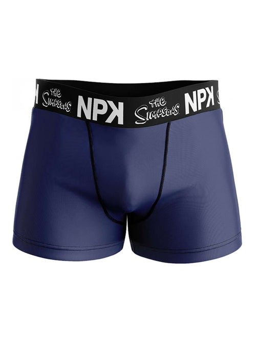 Boxer No Publik Featuring Simpsons - Kiabi
