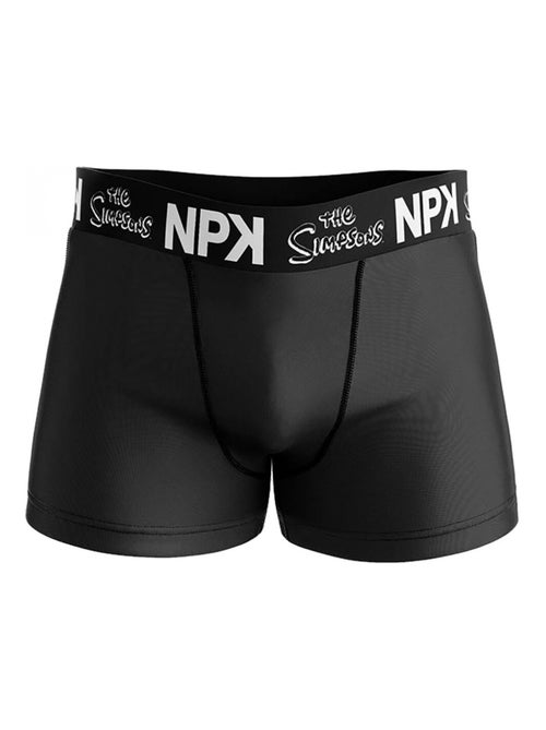 Boxer No Publik Featuring Simpsons - Kiabi Boxer No Publik Featuring Simpsons - Kiabi