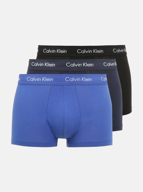 Boxer pack x3 - Calvin Klein - Kiabi