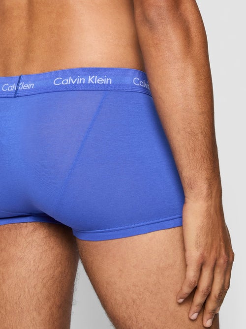 Boxer pack x3 - Calvin Klein - Kiabi