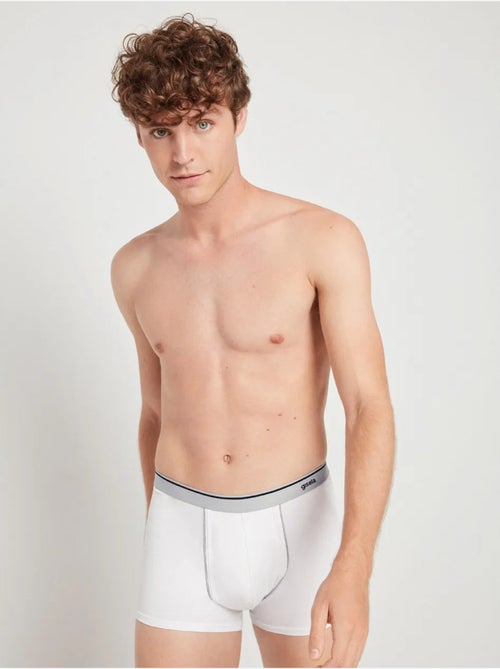 Boxer pour homme hypoallergénique - Kiabi Boxer pour homme hypoallergénique - Kiabi