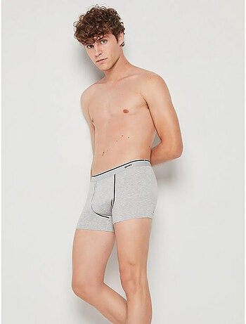 Boxer pour homme hypoallergénique