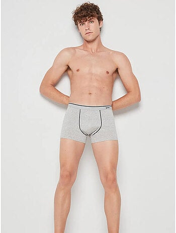 Boxer pour homme hypoallergénique